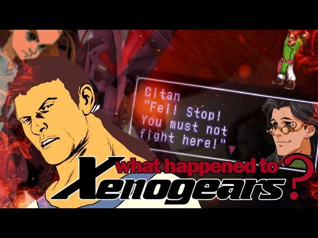 What Happened To Xenogears & Why We'll Never Get A Remake
