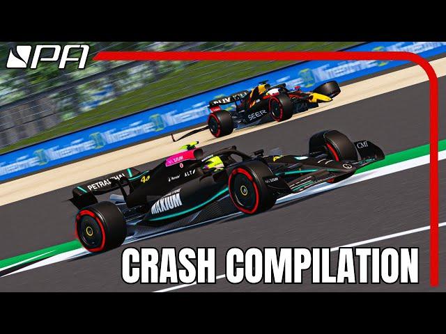 BEST Formula Apex CRASHES and FAILS Caught on STREAM!