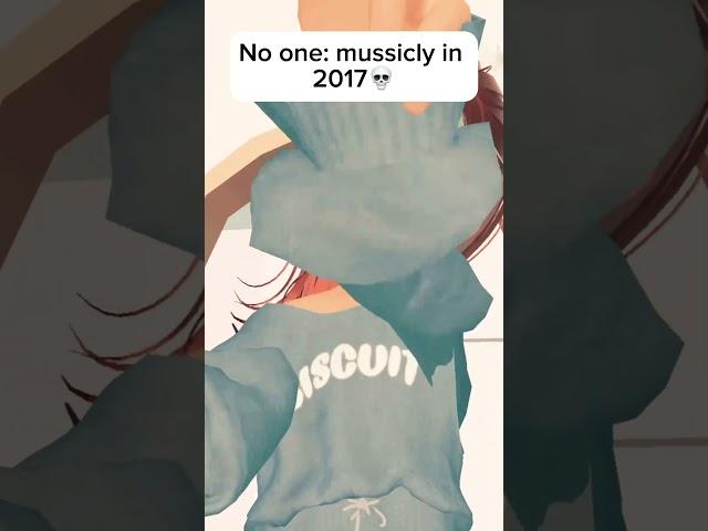 Musically in 2017 be like#shortsfeed #shorts #fyp #zepeto #funny #memes #foryou #viral #relatable