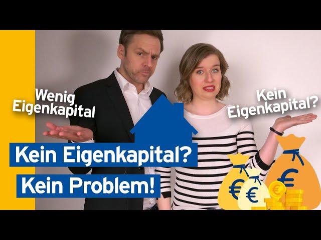 Ohne Eigenkapital zur Traumimmobilie mit Hüttig&Rompf | Baufinanzierung leicht gemacht