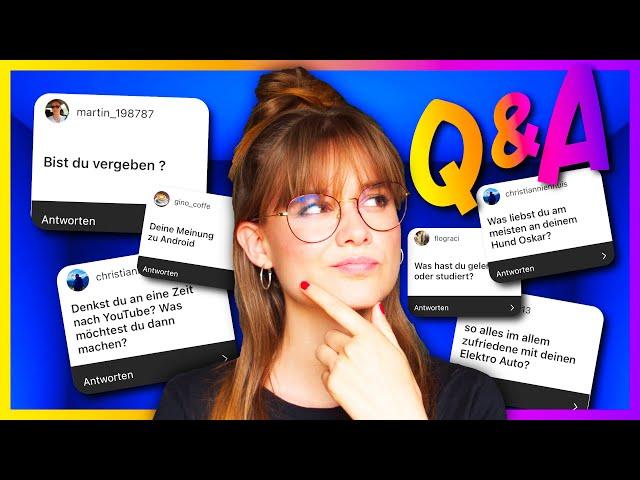 Bist du Single? Zufrieden mit dem ID.3? Was kommt nach YT? - Großes Q&A | Tech like Vera