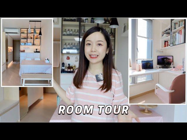 Room Tour | 参观我家客厅和书房 | 住了两年多的真实样子 | 关于家里喜欢和不满意的地方