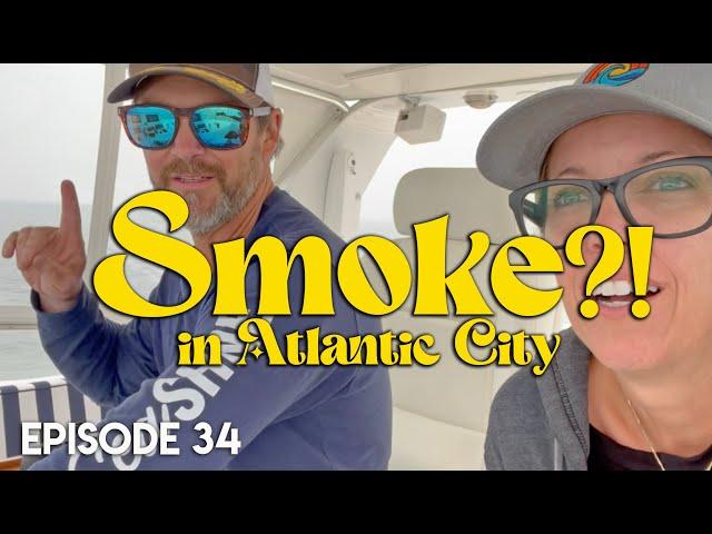 EP 34 - CAPE MAY TO ATLANTIC CITY ON THE GREAT AMERICAN LOOP