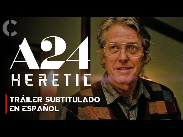 Heretic (2024) - Tráiler Subtitulado en Español