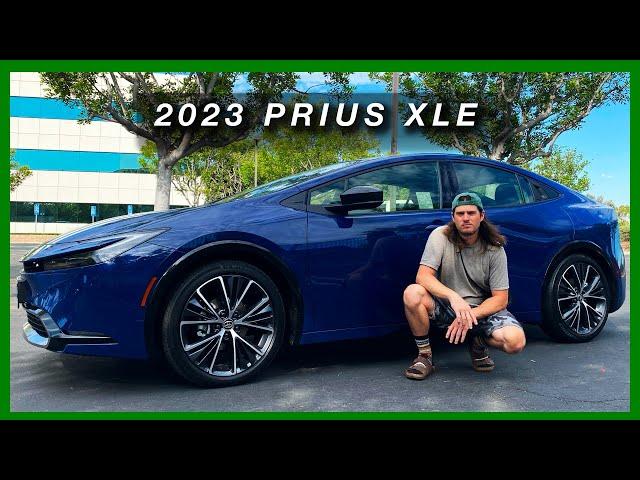 Is the 2023 Prius Good for Gig Work?