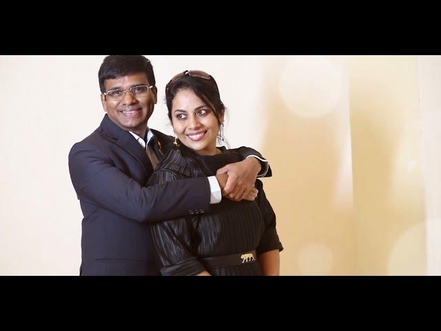 Cynthia & Gnana Raju in Her 40s and in His 50s, after Using Herbalife Nutrition & Healthy Lifestyle!