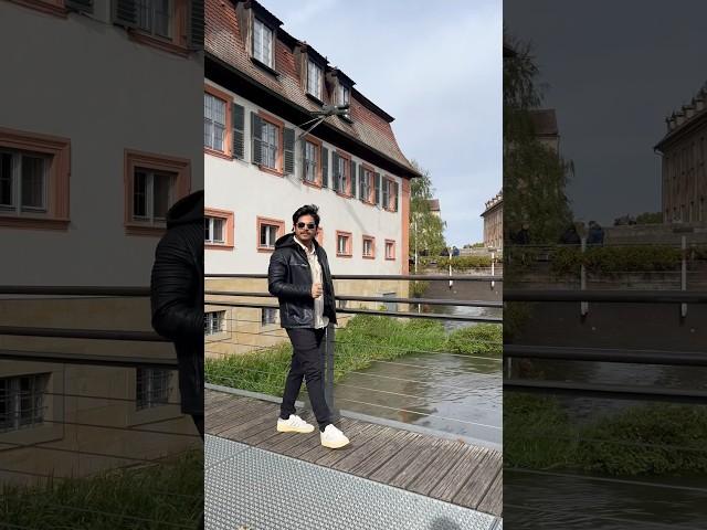 Swagger….!!!! @bamberg Germany #swag #attitude #travel #handsome