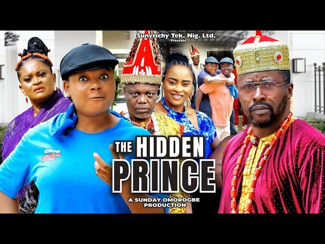 THE HIDDEN PRINCE Pt. 4 - Rachael Okonkwo Onny Michael Xiolla John Nigerian Movies 2024 latest Movie