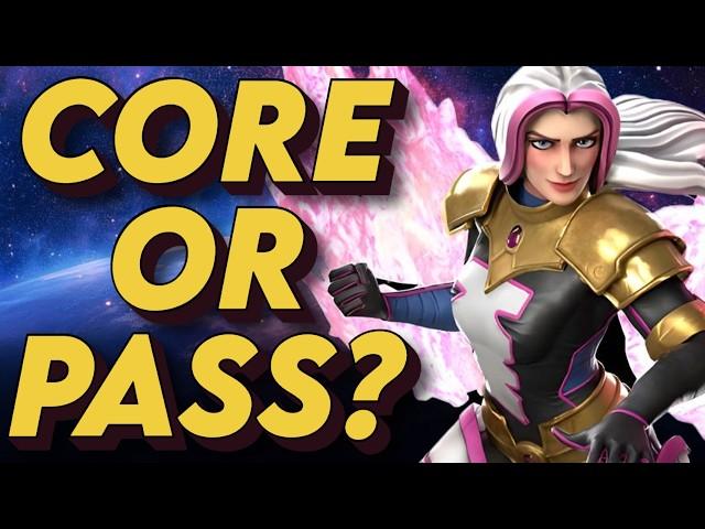 GET HER EARLY OR NOT?! Should You Core Songbird? MARVEL Strike Force