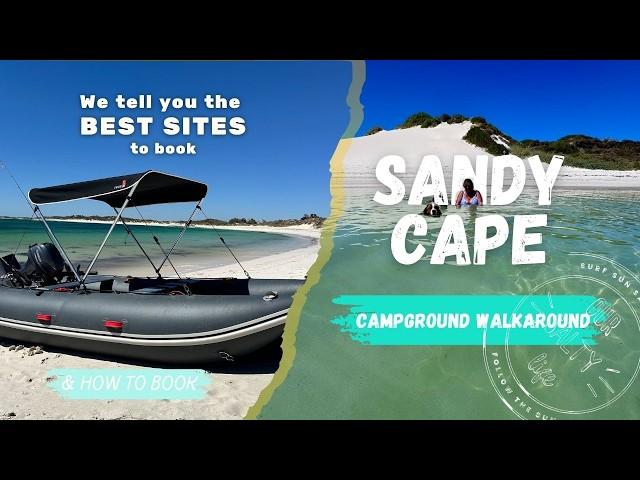 Sandy Cape's Best Campsites: A Guide to Your Next Adventure!