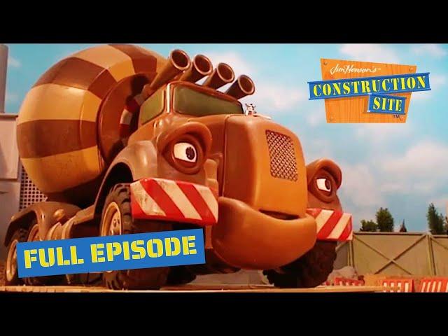 Construction Site | What I Do Best | Jim Henson Family Hub | Kids Cartoon