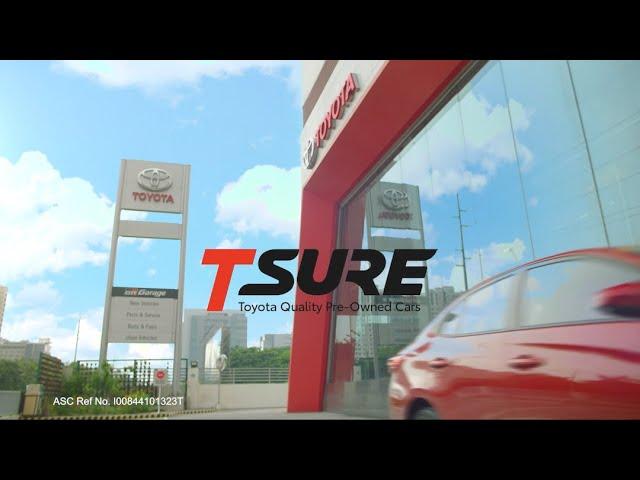 T-Sure Quality Pre-Owned Cars