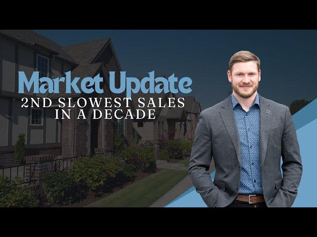 Is the Fraser Valley Real Estate Market Finally Slowing Down?