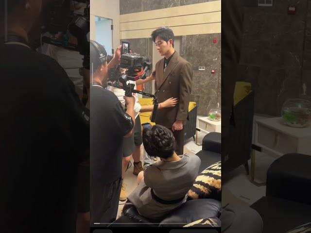 caiyun & wang kaimu auto zoom  #shortvideo #shorts #wangkaimu #caiyun