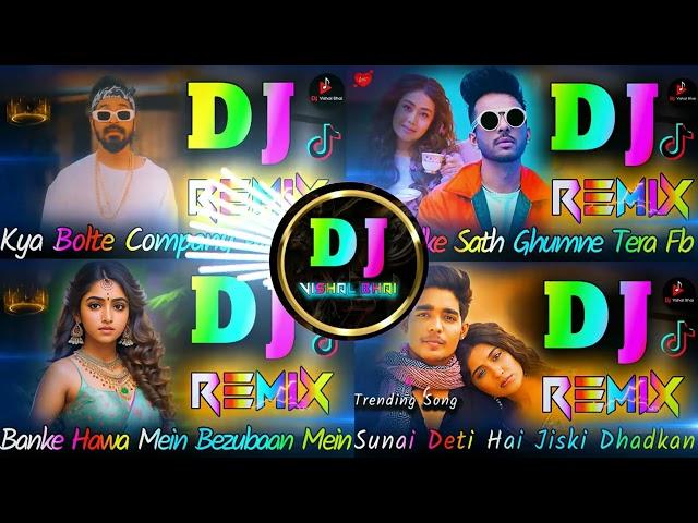 Top Dj Remix 2024 | By Dj Vishal Bhai | Dj Viral Song | Trending Hindi Dj Song | Dj Viral Song