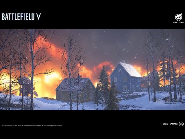 BATTLEFIELD V: FIRESTORM FX