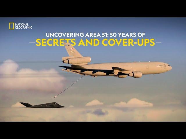 Secrets of Area 51 | Area 51: Storming The CIA Secrets | हिंदी | Full Episode | S1 - E1 | Nat Geo