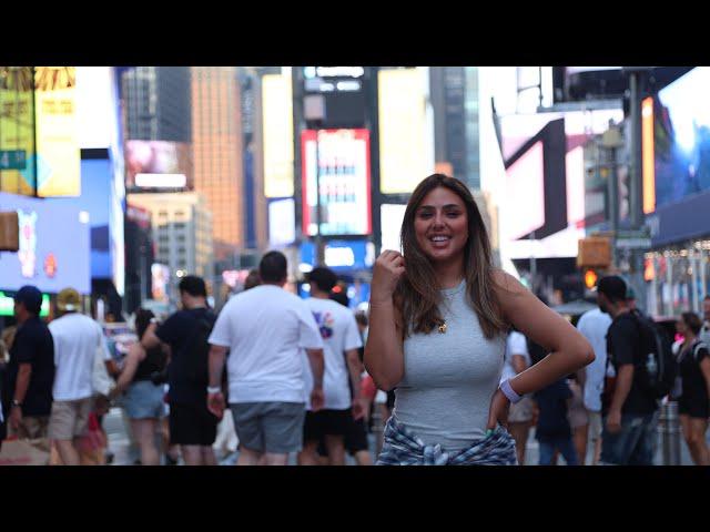 NYC Vlog  ڤلوق نيويورك