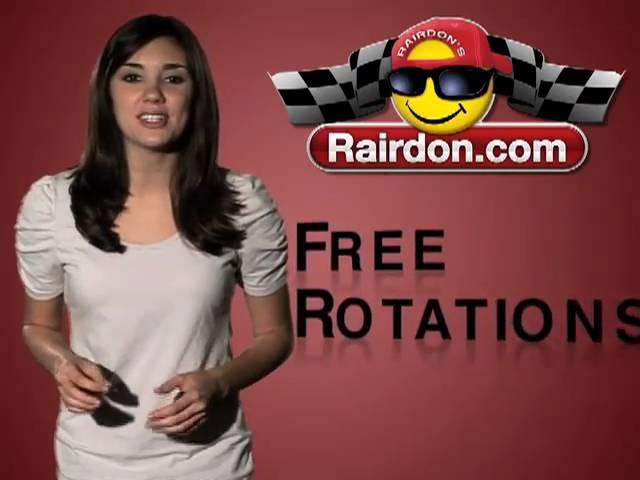 Best Car Tires at Rairdon Auto Group -- Seattle WA