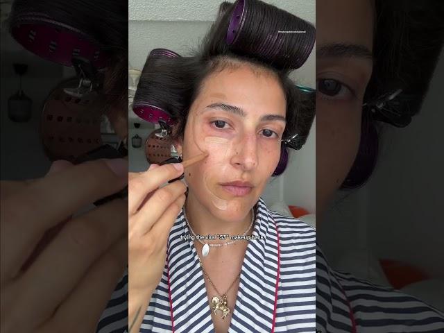 Trying The "53" Makeup Hack | Makeup.com by L'Oréal