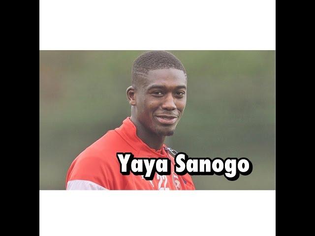 Yaya Sanogo / Welcome to Ajax / Goals and Fails