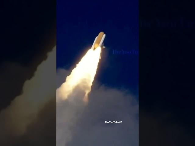 Rocket Launch Cape Canaveral@TheYouTubeKP  ️