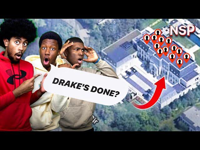 DRAKE IS DONE FOR! | Kendrick Lamar - Not Like Us | Review