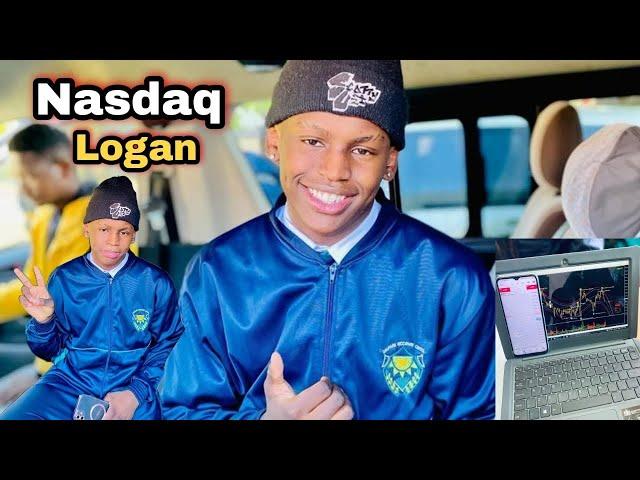 The Best Of Nasdaq Logan - Stock Exchange Trader | RCG South African Forex Traders Lifestyle