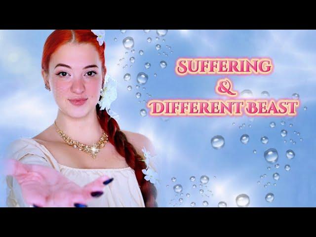 “Suffering” and “Different Beast” from Epic the musical