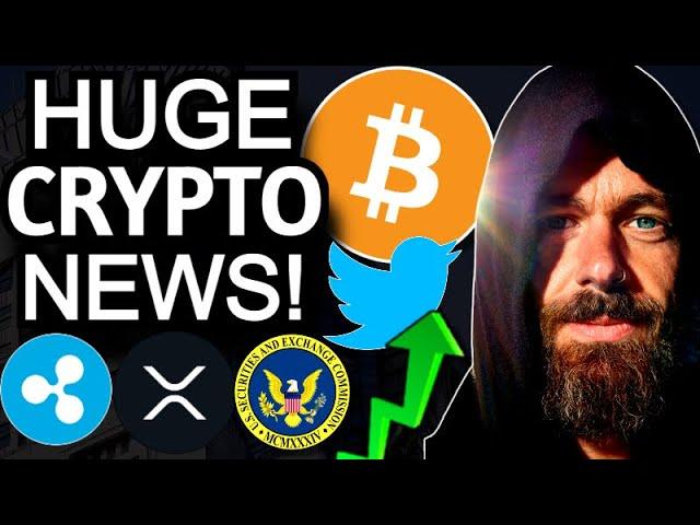 Twitter Bitcoin Lightning Tipping - Jay Clayton Lies SEC Ripple XRP & More Big Crypto News!