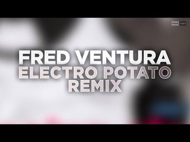 Fred Ventura -  Dancing Alone (Electro Potato Remix) #italodisco