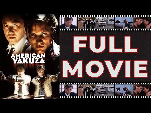 American Yakuza (1993) Viggo Mortensen | Robert Forster - Crime HD