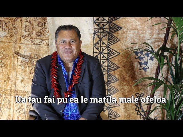 Ua tau fai pu'ea le matila male ofeloa