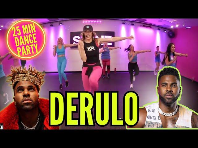 JASON DERULO 30 MIN CLASS. SHINE DANCE FITNESS