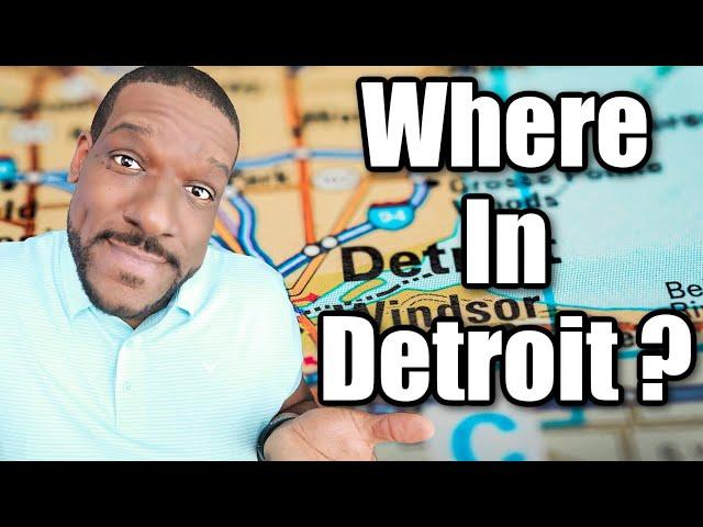 Real Estate Investing In Detroit | Detroit Neighborhoods For Each Price Point