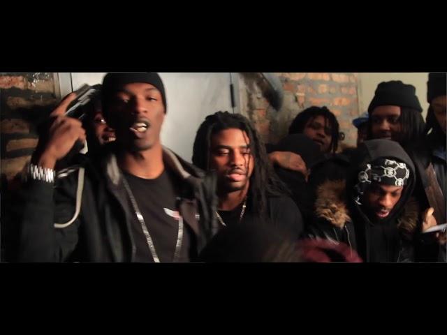 WOOSKI X DOOSKI THA MAN "SHOOTAS" OFFICIAL VIDEO X @BLINDFOLKSFILMS