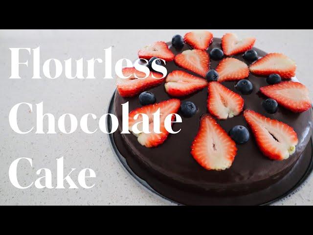 TASTY Gluten Free CHOCOLATE CAKE || Paleo || Dairy Free | Holistic Living Downunder