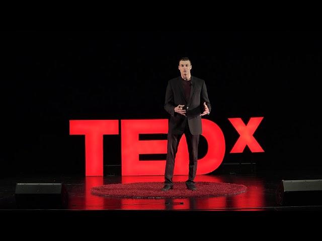 Vision Statements, in Business, in Stories, in Life | Andrew Mancini | TEDxHobartHighSchool