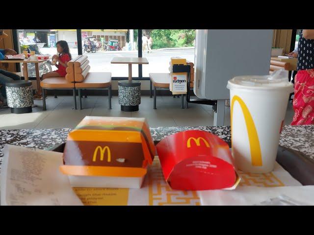 McDonald's, Subic - Olongapo, Zambales, Philippines