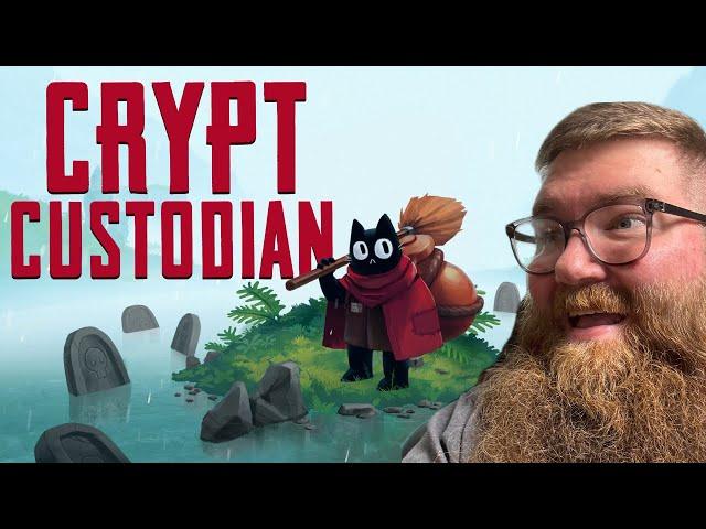 Crypt Custodian Review