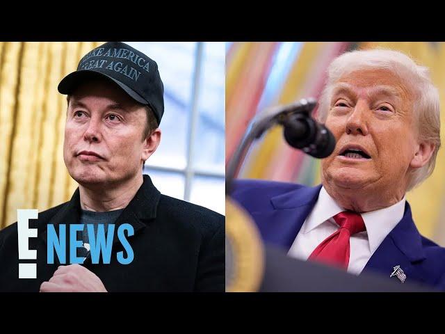 Elon Musk Exits Donald Trump Administration After 4 Months | E! News