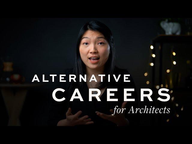 Alternative Careers For Architects (with Real Life Examples)