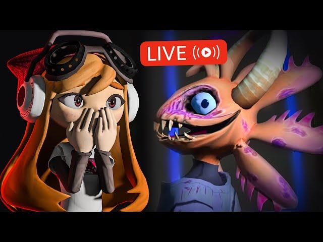 Meggy Reacts To The Genesis Arc