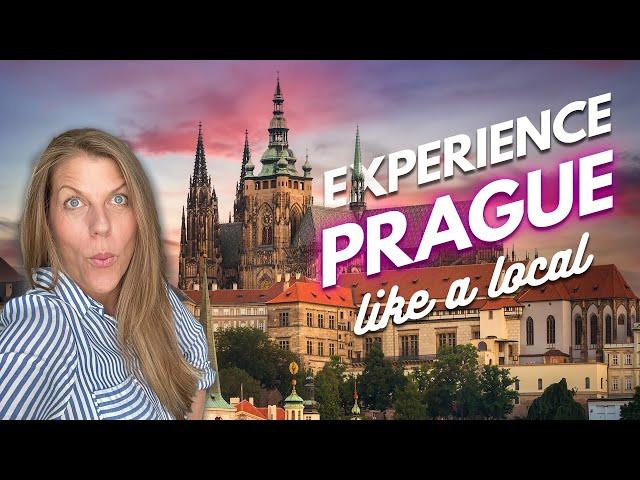 Don't miss this in Prague! (Tips from a Local)