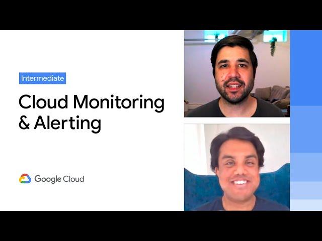 Alerting best practices for Google Cloud Monitoring