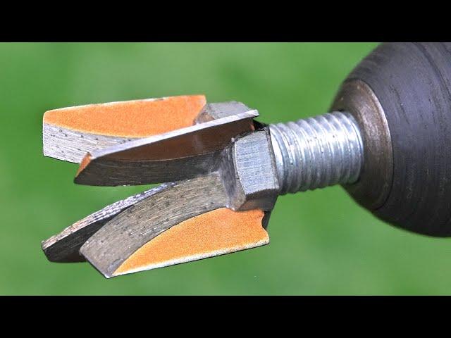 inventor Man makes incredible inventions