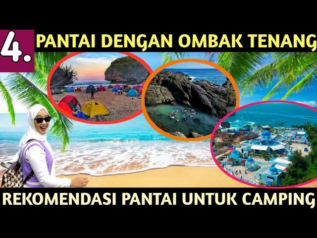 4 PANTAI GUNUNGKIDUL,JOGJAKARTA || PANTAI NGRUMPUT,PANTAI SUNDAK,PANTAI JUNGWOK,PANTAI WEDIOMBO