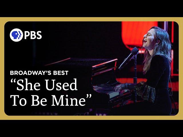 Sara Bareilles & Jessie Mueller Sing "She Used to Be Mine" | Broadway's Best | GP on PBS