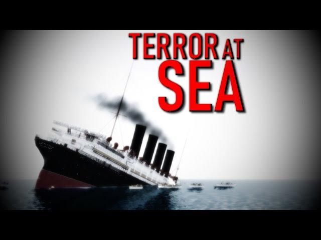 Lusitania: Terror At Sea