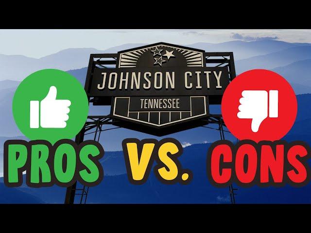 Is Johnson City, TN a Good Place to Live? | Pros and Cons